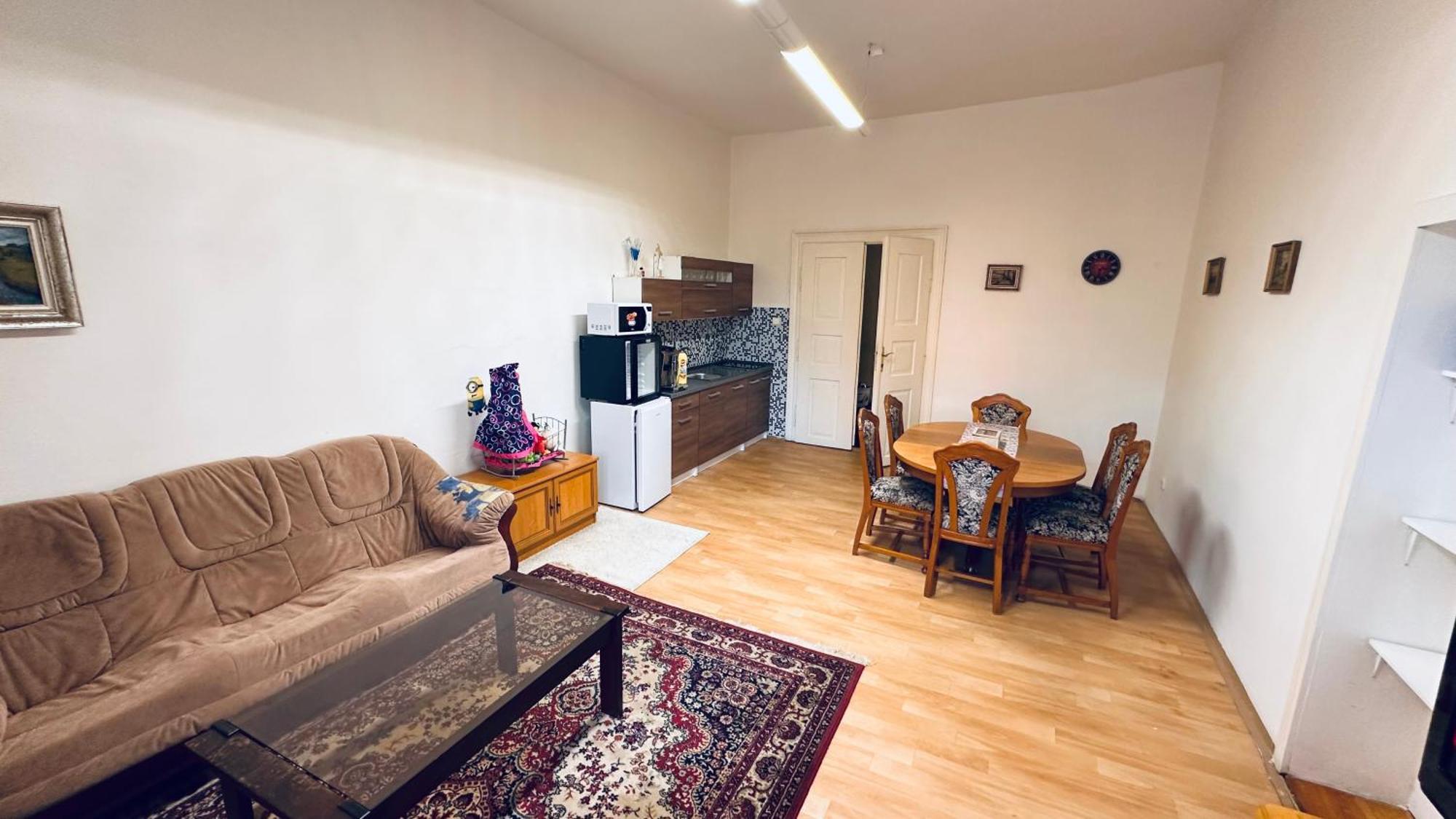 Apartman Alesta Bruntal Bagian luar foto