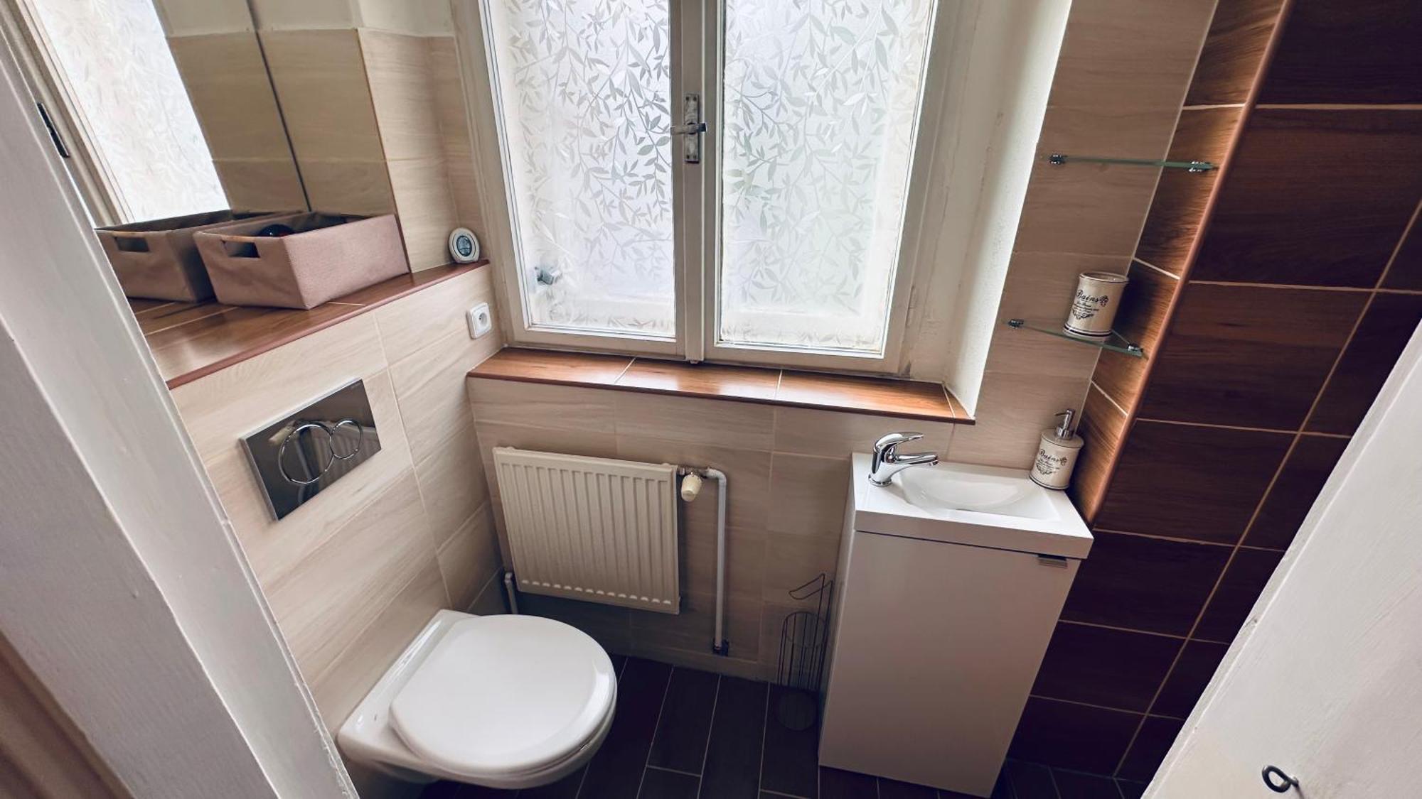 Apartman Alesta Bruntal Bagian luar foto