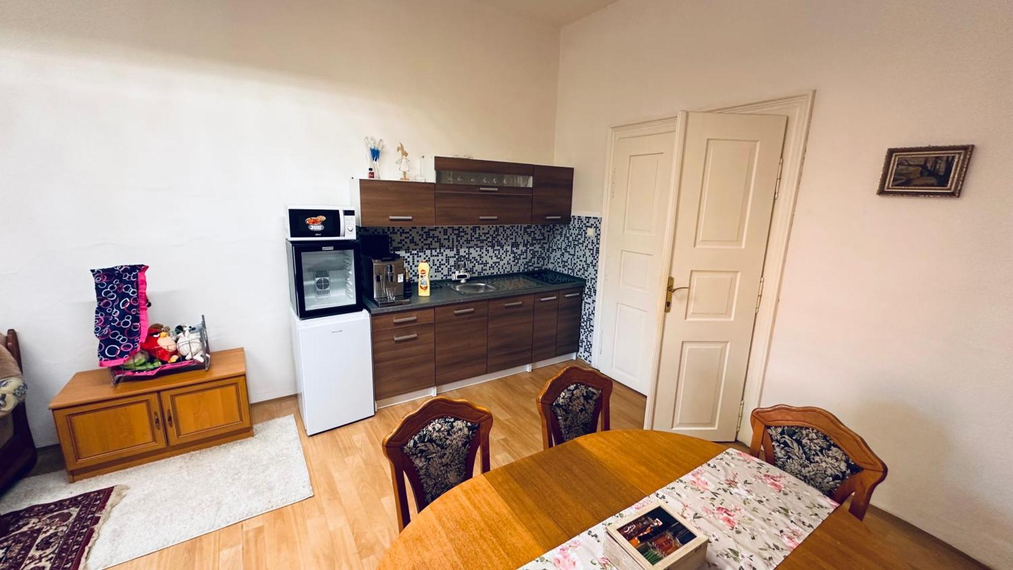 Apartman Alesta Bruntal Bagian luar foto
