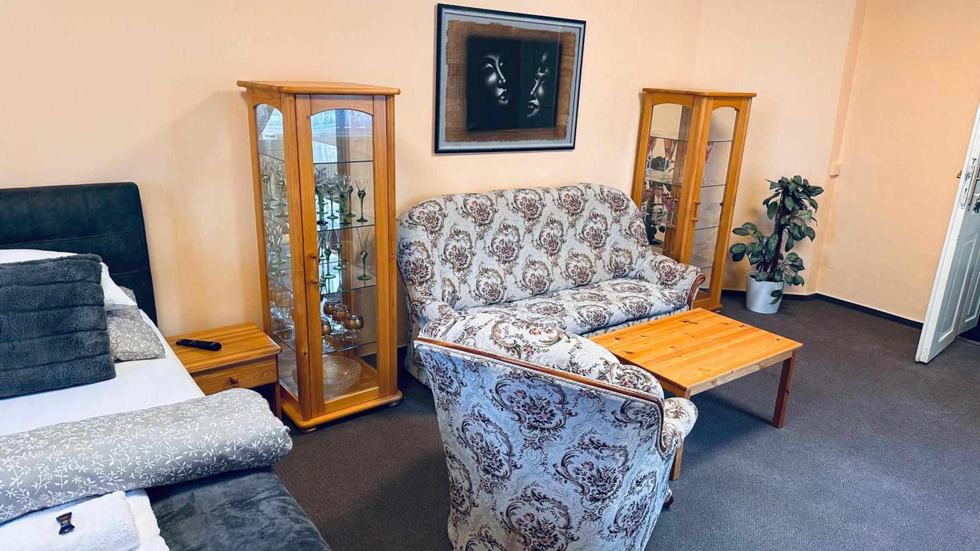 Apartman Alesta Bruntal Bagian luar foto