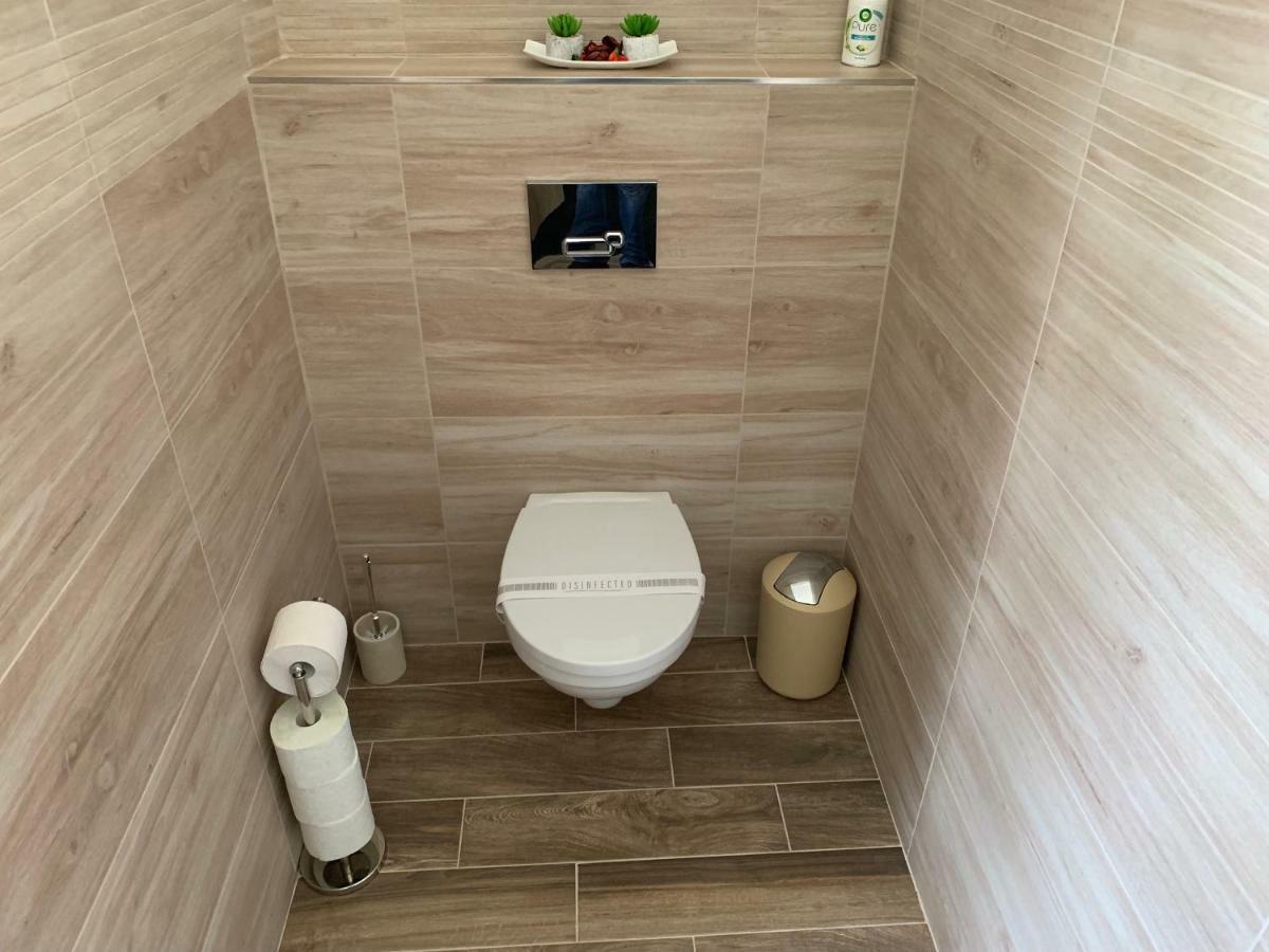 Apartman Alesta Bruntal Bagian luar foto
