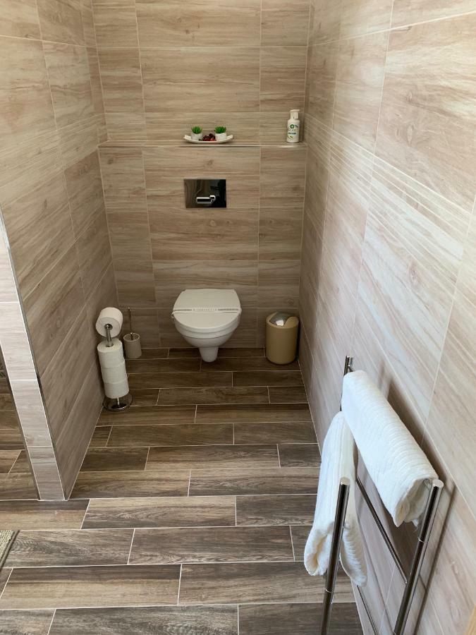 Apartman Alesta Bruntal Bagian luar foto