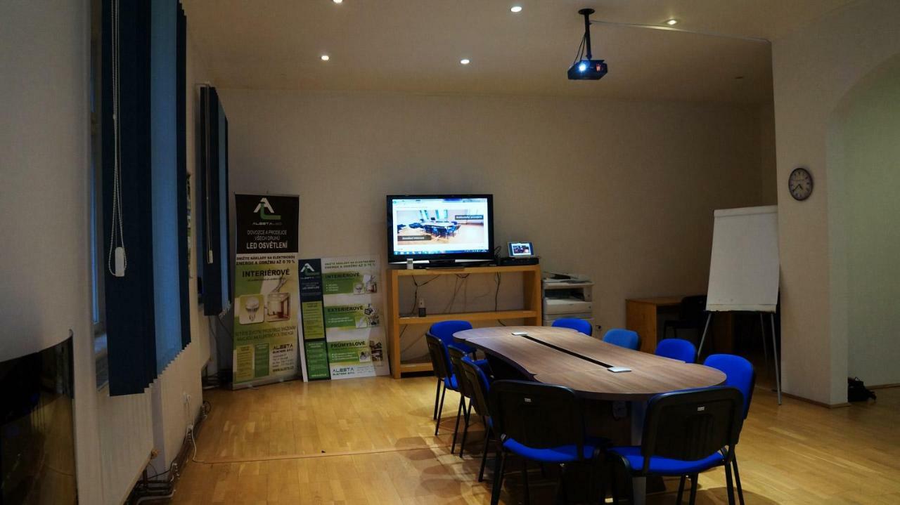 Apartman Alesta Bruntal Bagian luar foto